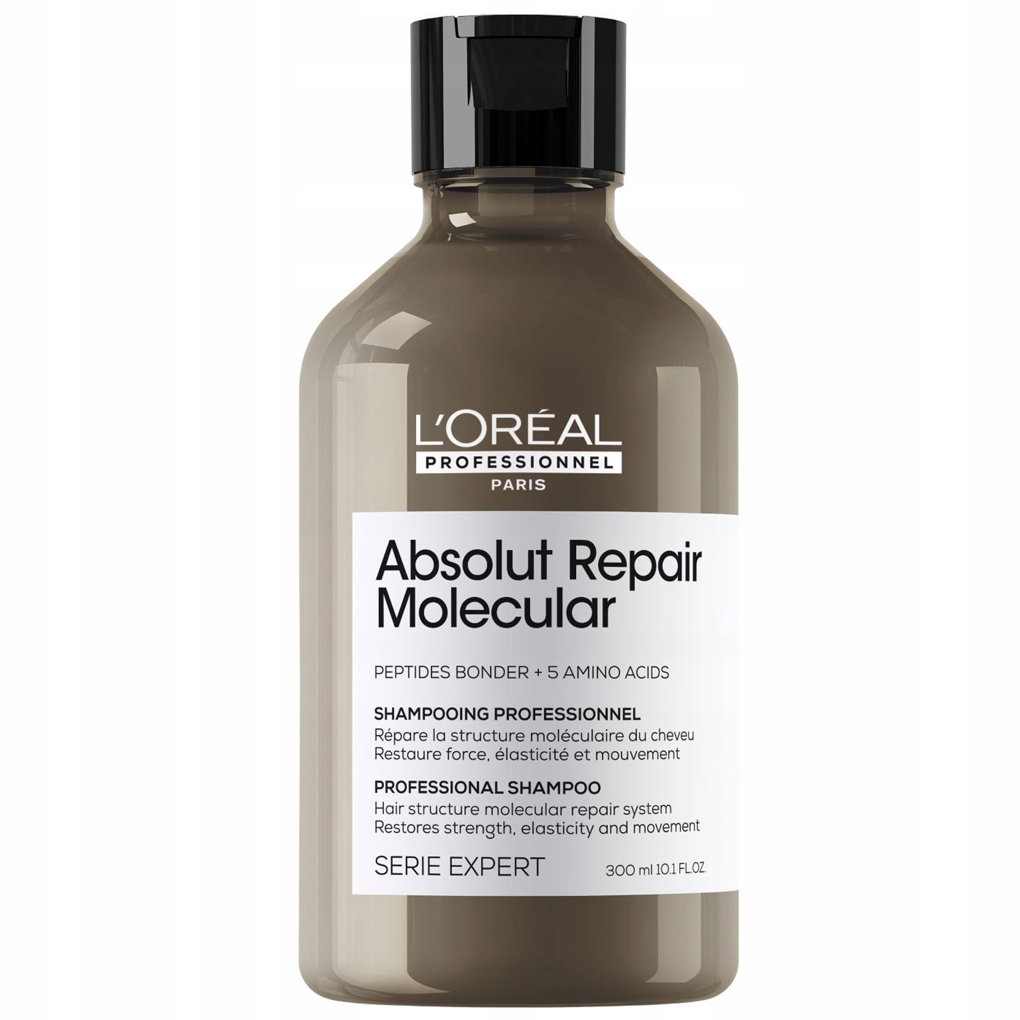 Loreal Absolut Repair Molecular Šampon pro posílení struktury vlasů 300