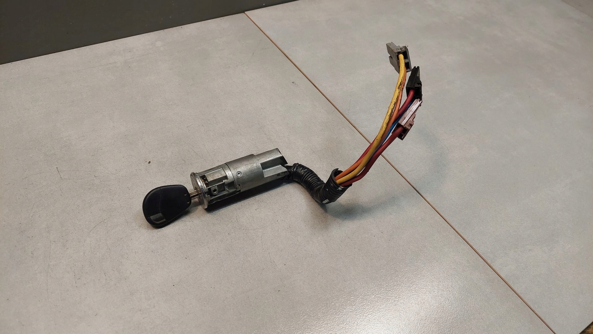 ignition key FIAT ULYSSE and