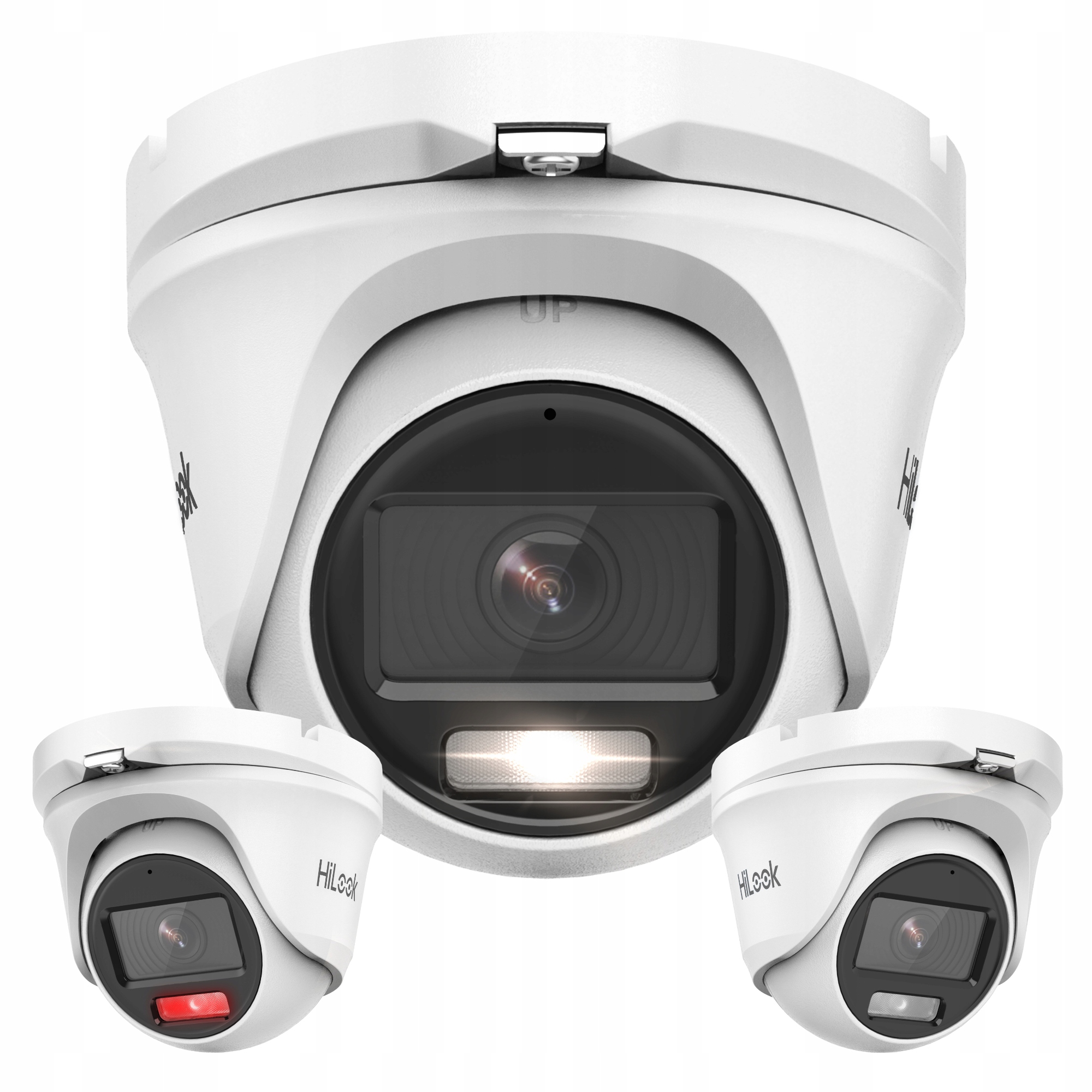 Kamera TVICAM-T5M-20DL Zewnętrzna 5MPX IR20M IP66 Mikrofon Metalowa