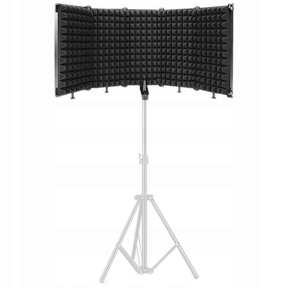 

Mozos Kabina Akustyczna Do Mikrofonu Ekran Osłona