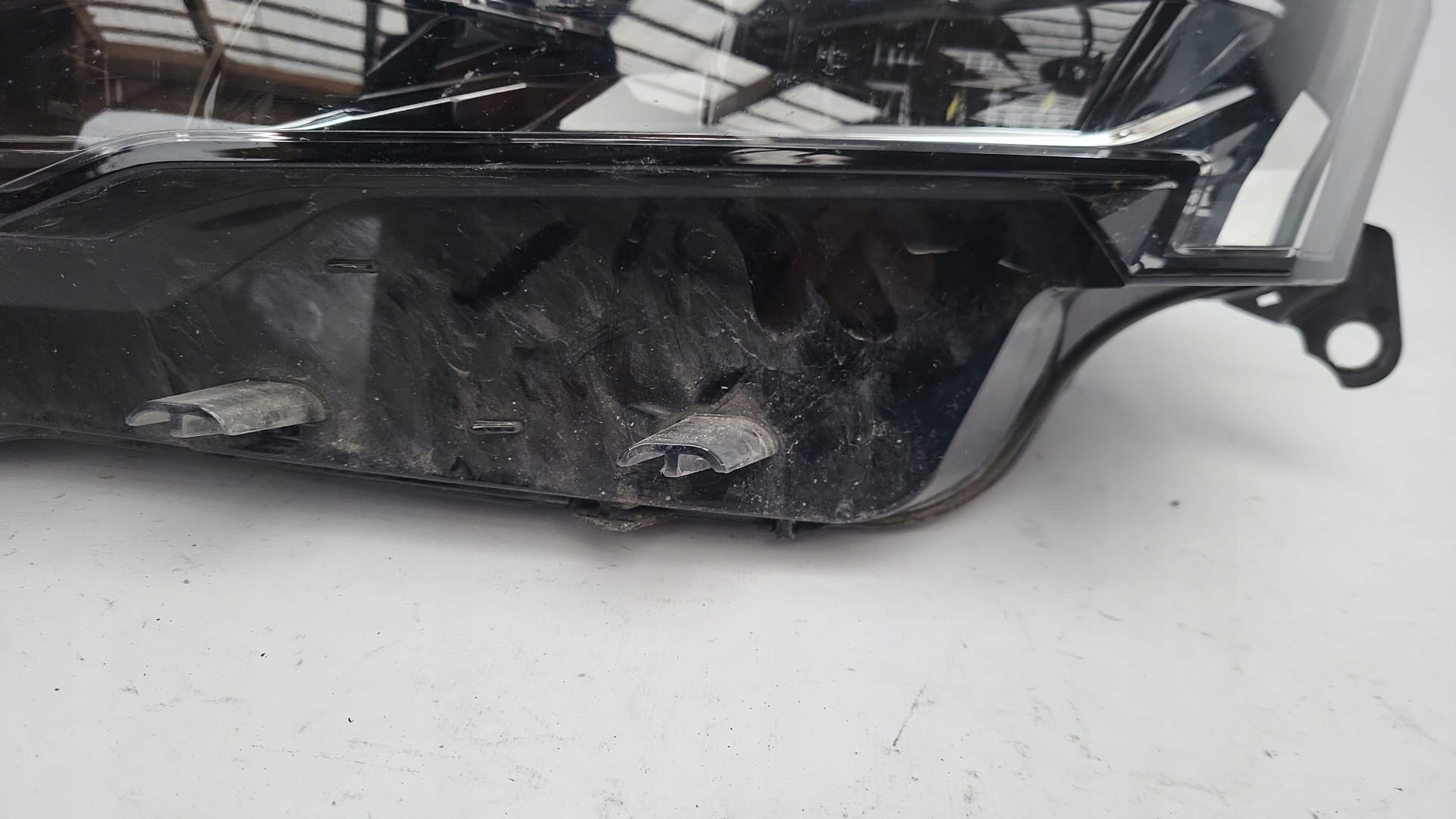 PEUGEOT 308 T10 III light left front front FULL LED MATRIX 98491150