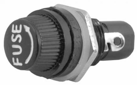 

Gniazdo bezpiecznika montażowe Fuse 20mm