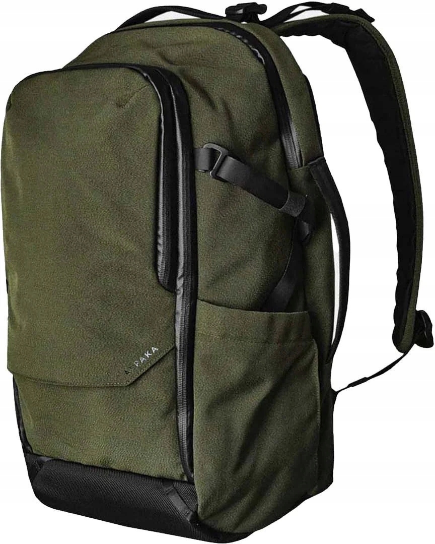 Batoh Alpaka Elements Travel Axoflux Army Green