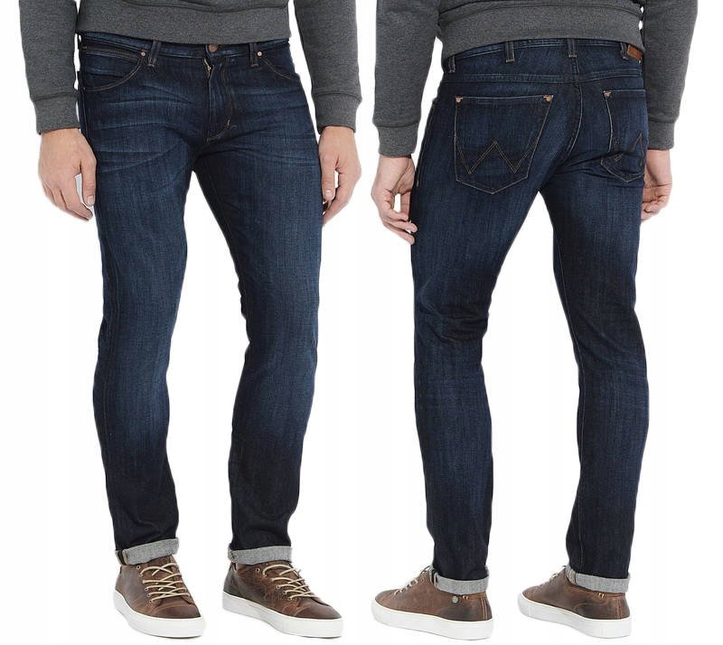 

Wrangler Larston Broken Patina W18SXG74P 32/34