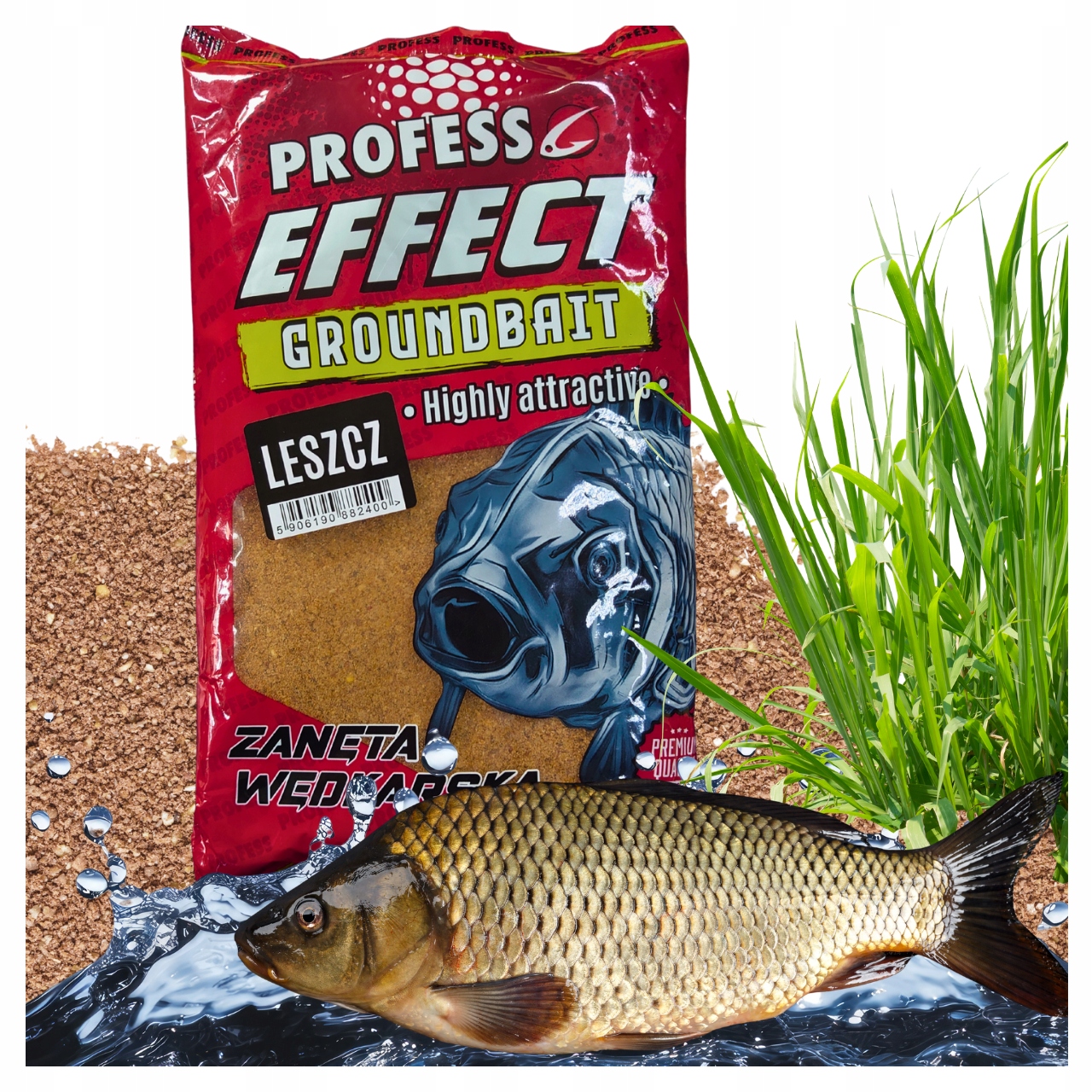 Zanęta Effect Leszcz 650 g