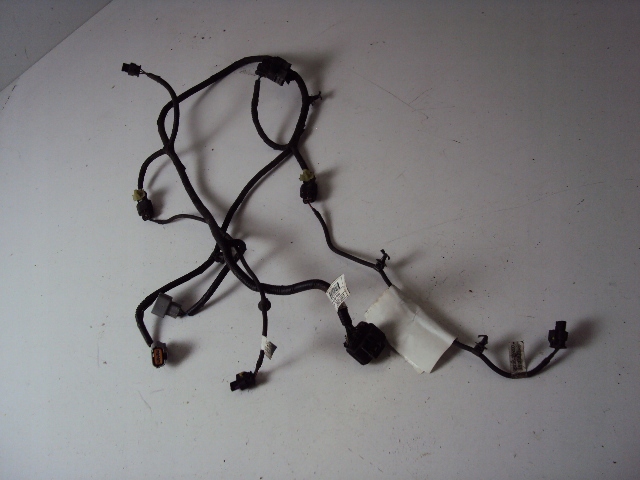 УСТАНОВКА PDC ЗАДНЯЯ KIA SPORTAGE III 2010-