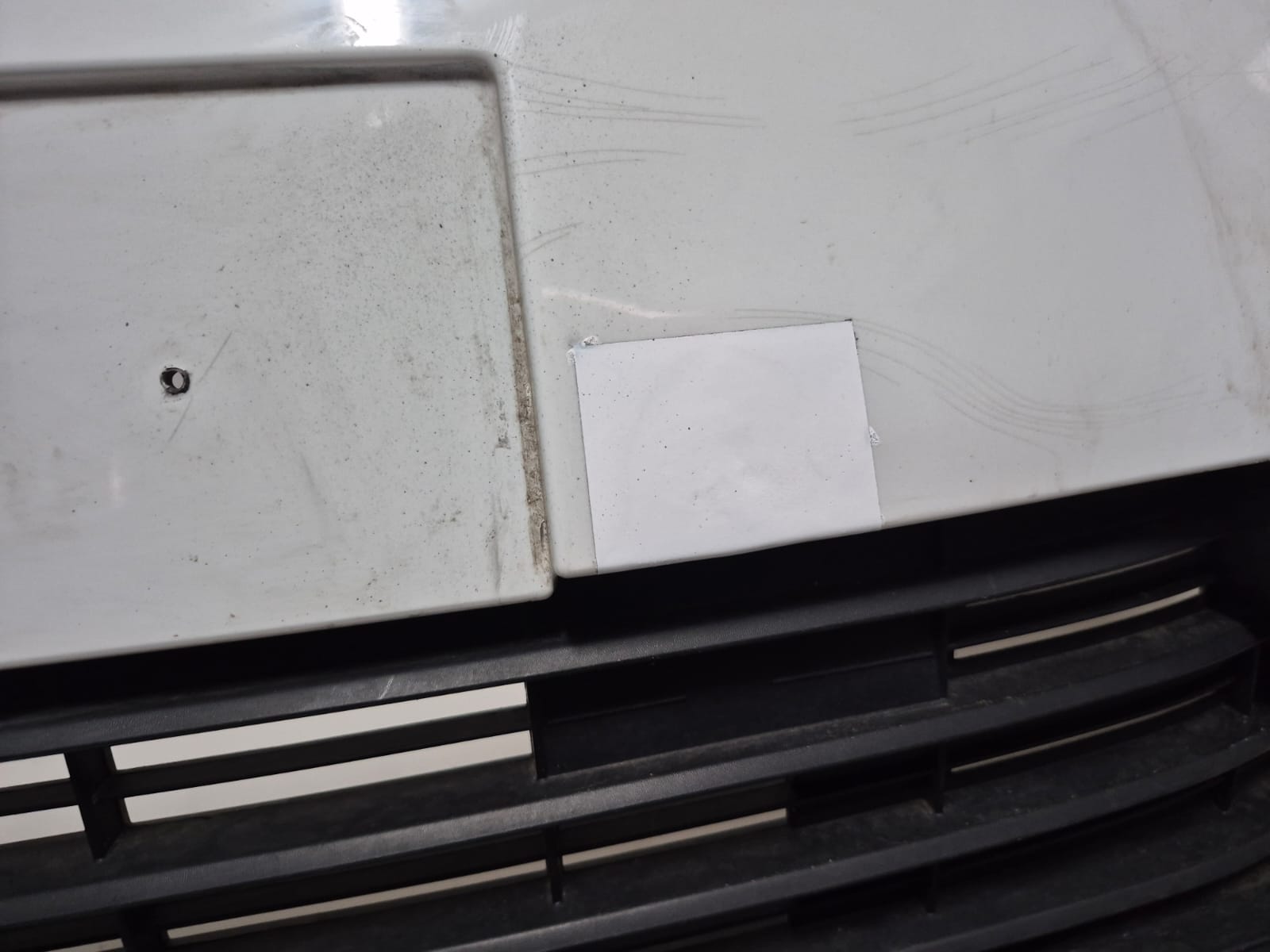 OPEL COMBO E 18-23 Paraurti Anteriore Anteriore