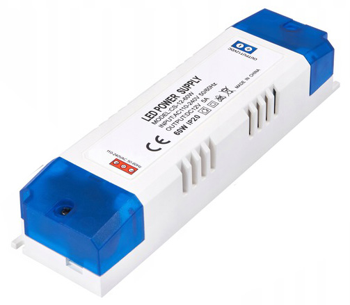 

Zasilacz Meblowy Mini 24V 4A 100W IP20 taśm led