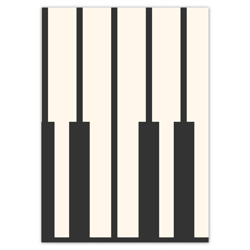 

Plakaty 50x70 Klawiatura