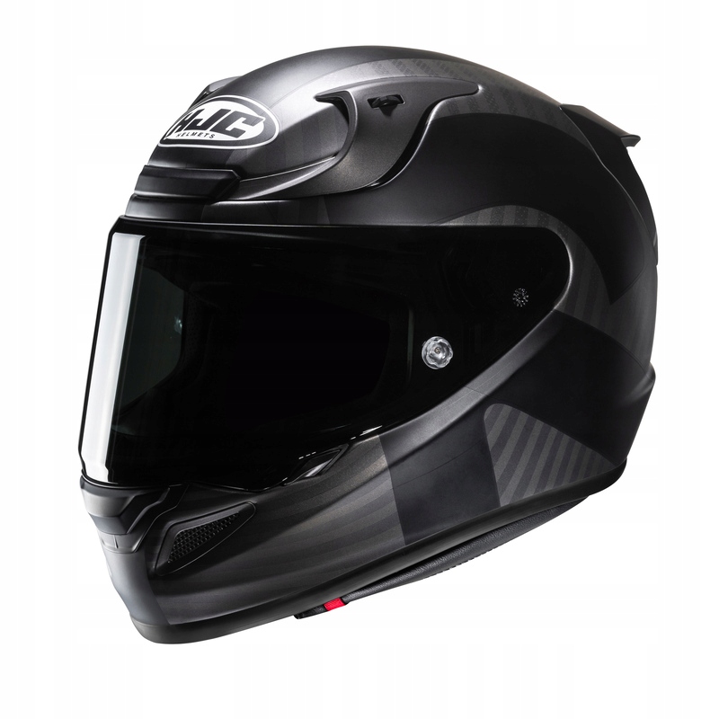 Motocyklová Prilba Hjc RPHA12 Ottin Grey Black XL
