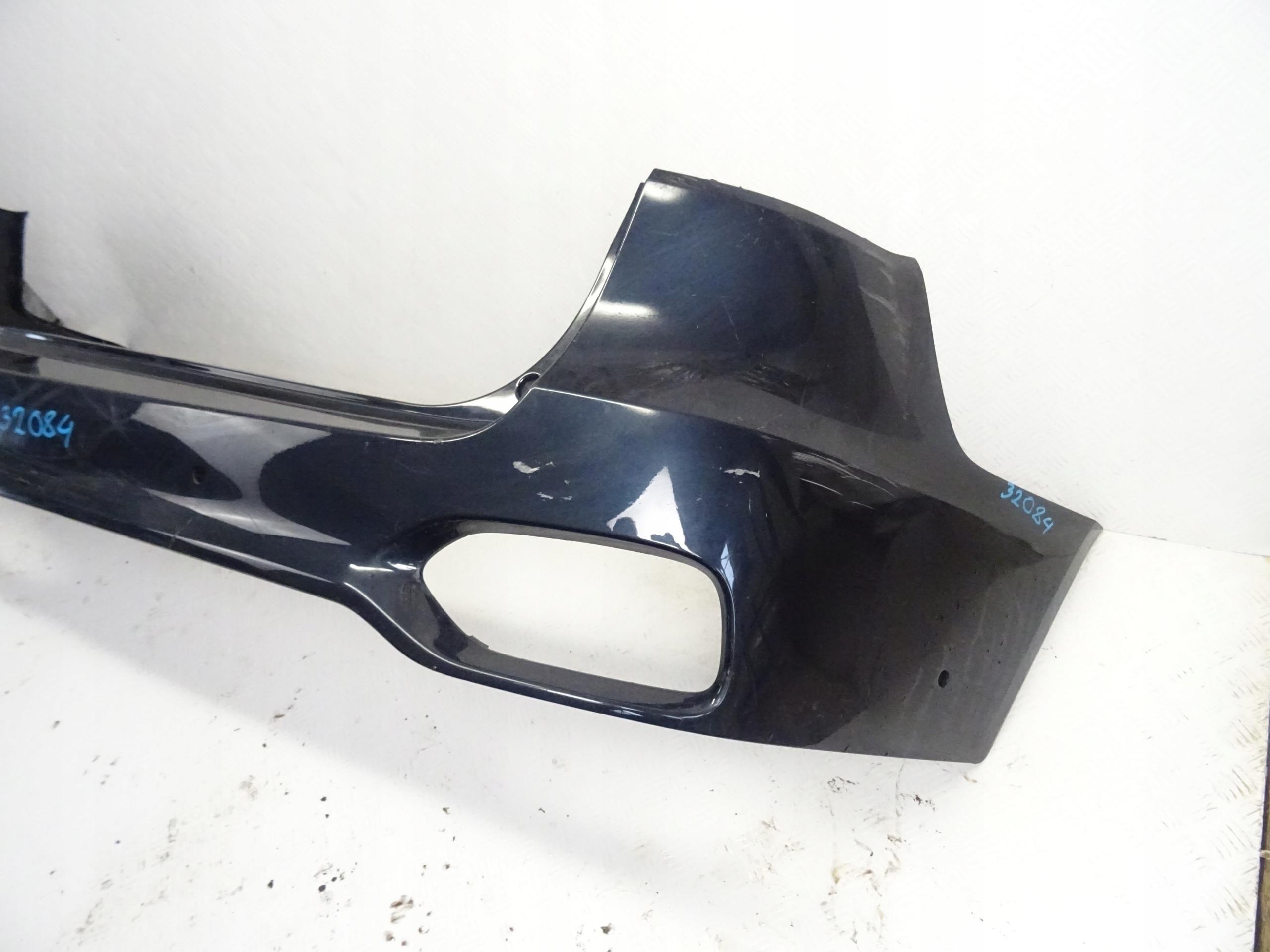 KIA SORENTO II 2 LIFT bumper rear part rear