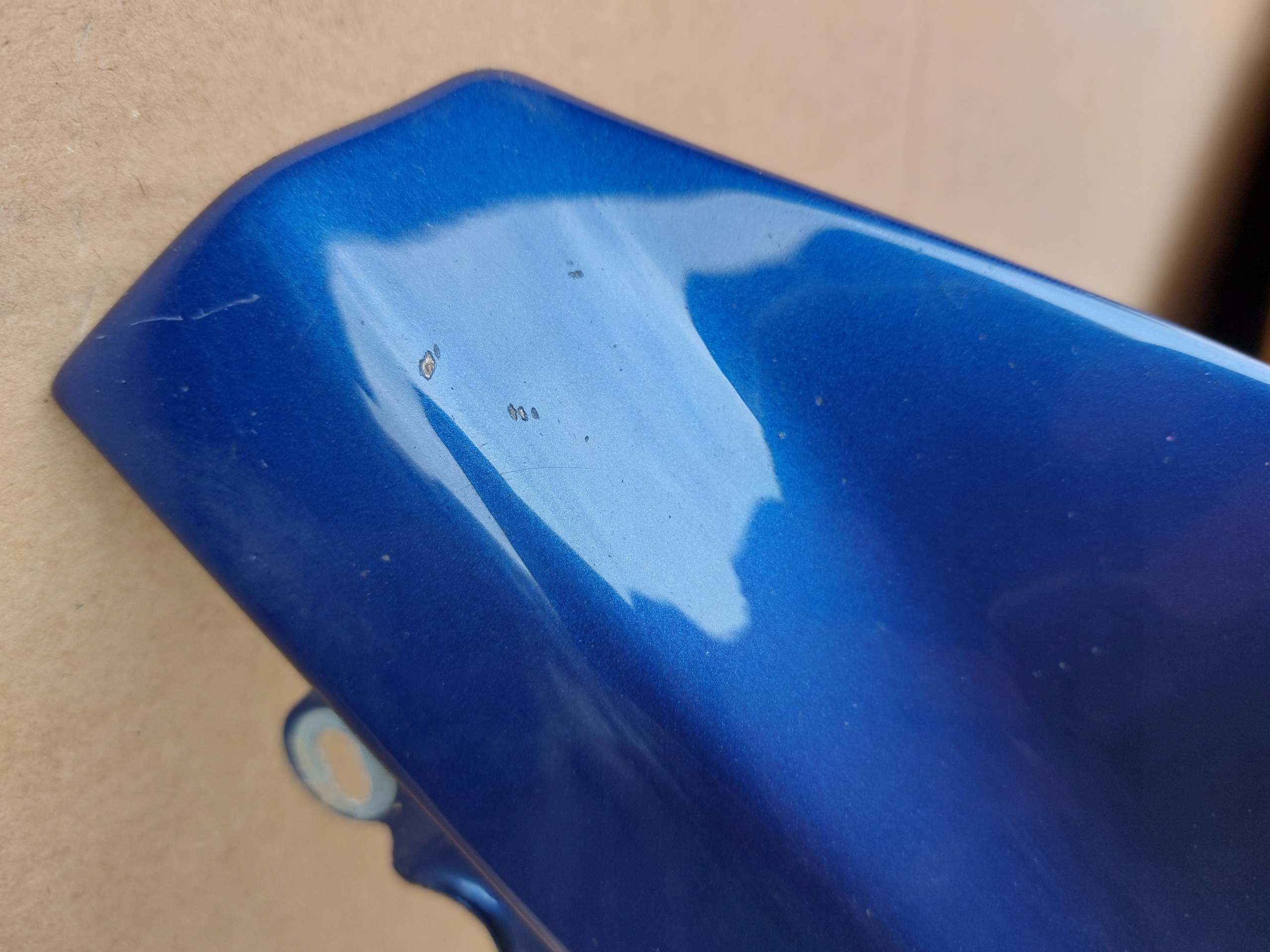 parafango Destra VOLVO C30 blu 476