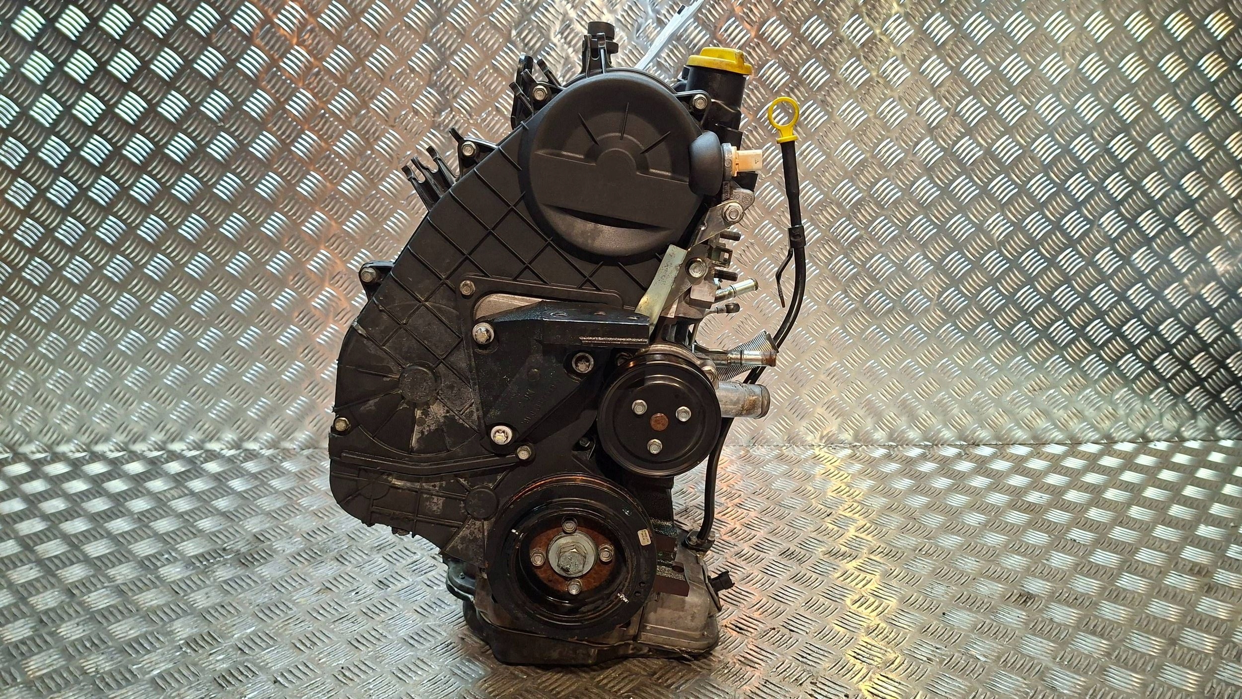 engine A17DTS OPEL ASTRA J MERIVA B MOKKA X 1.7 CDTI 131KM 2009
