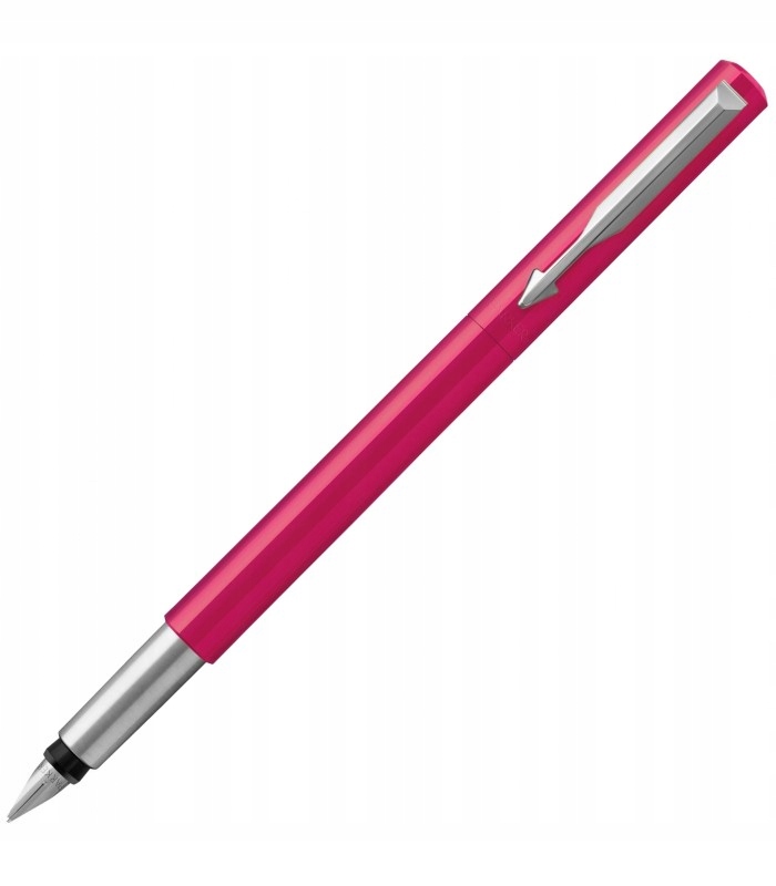 

Parker pióro wieczne Vector różowe