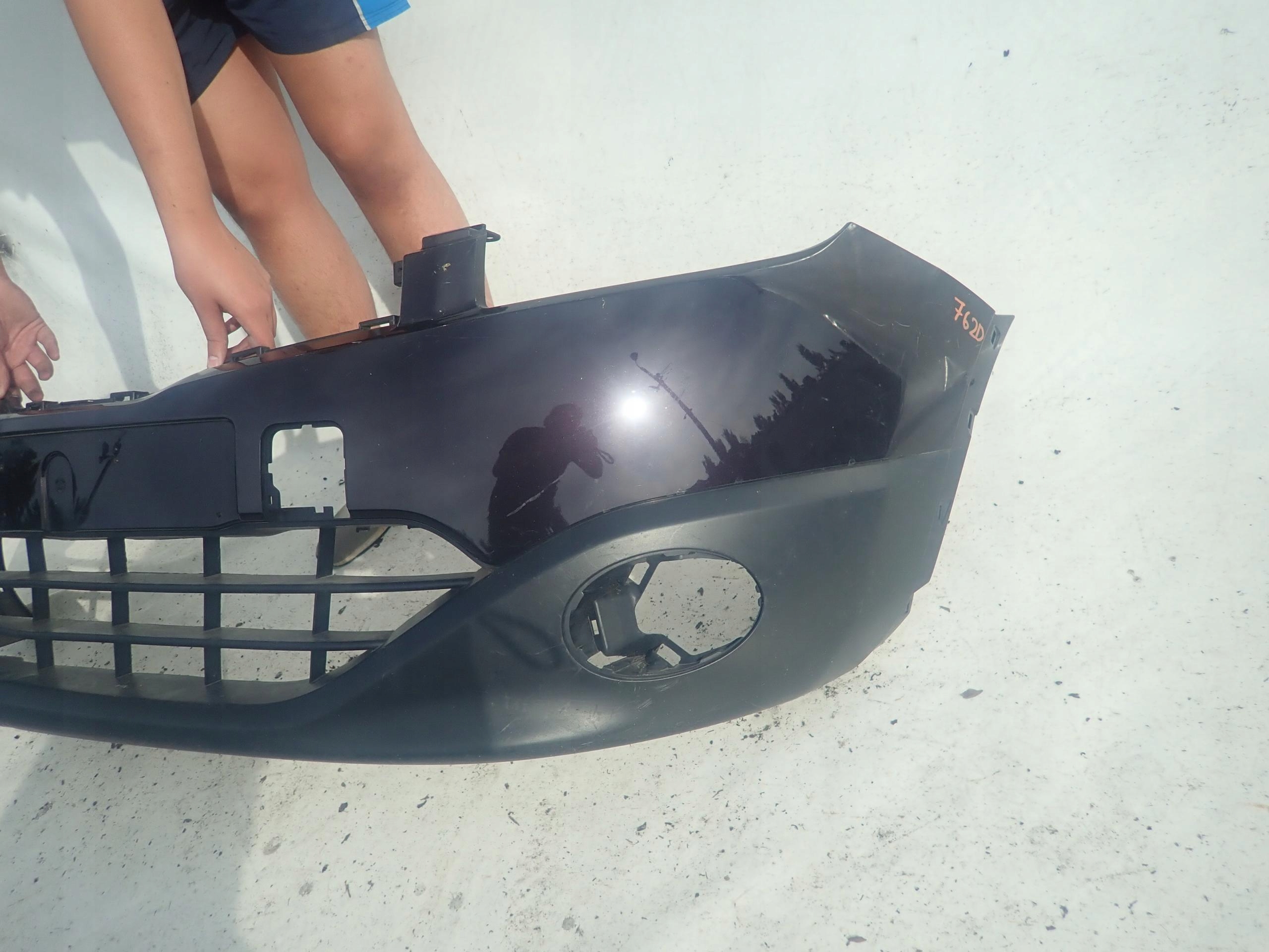 NISSAN QASHQAI and 1 LIFT 09-13 bumper front