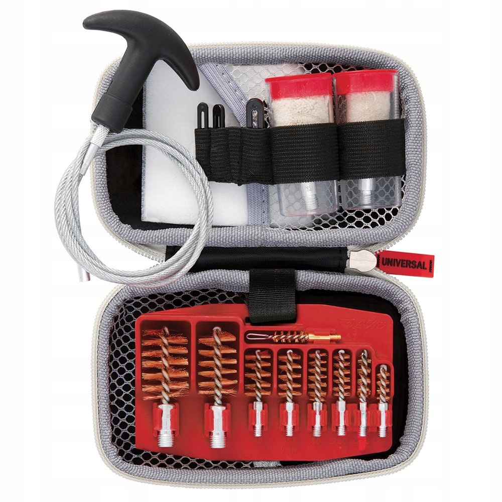 Sada na čištění zbraní Real Avid Gun Boss Universal Flex Rod Kit