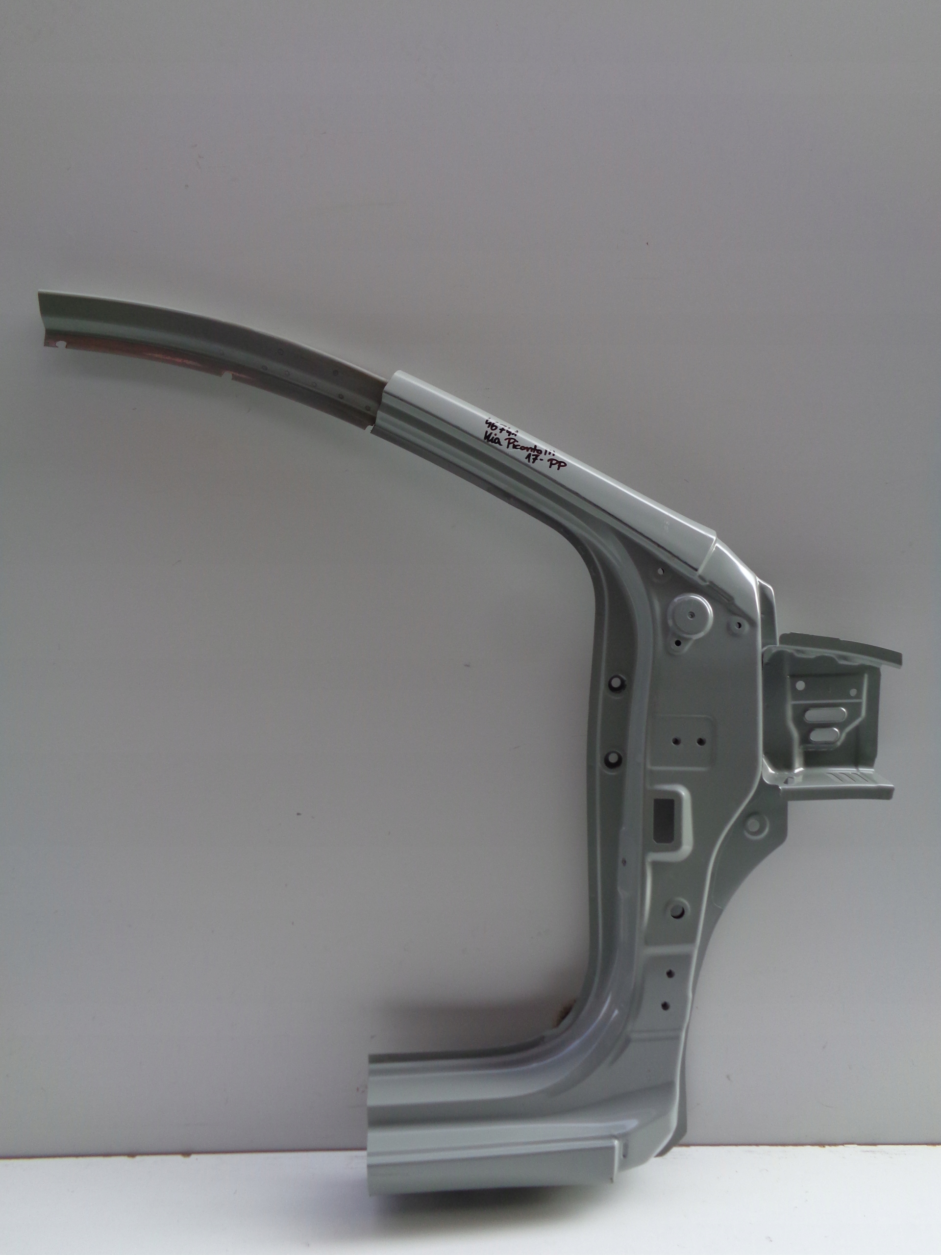 pillar right front threshold KIA PICANTO III 17- NR 46741