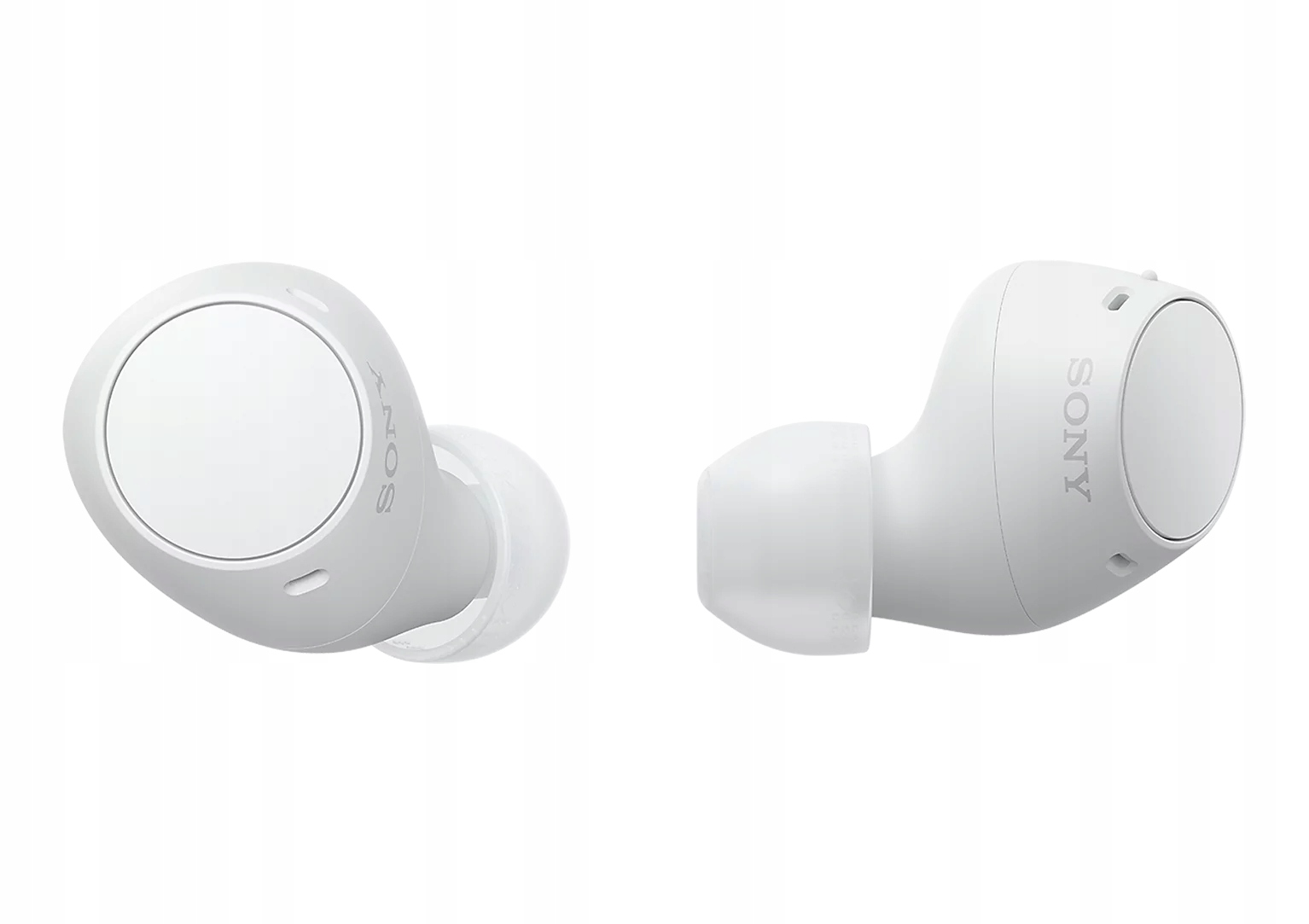 Sony WF-C510 bezdrátová sluchátka bílá