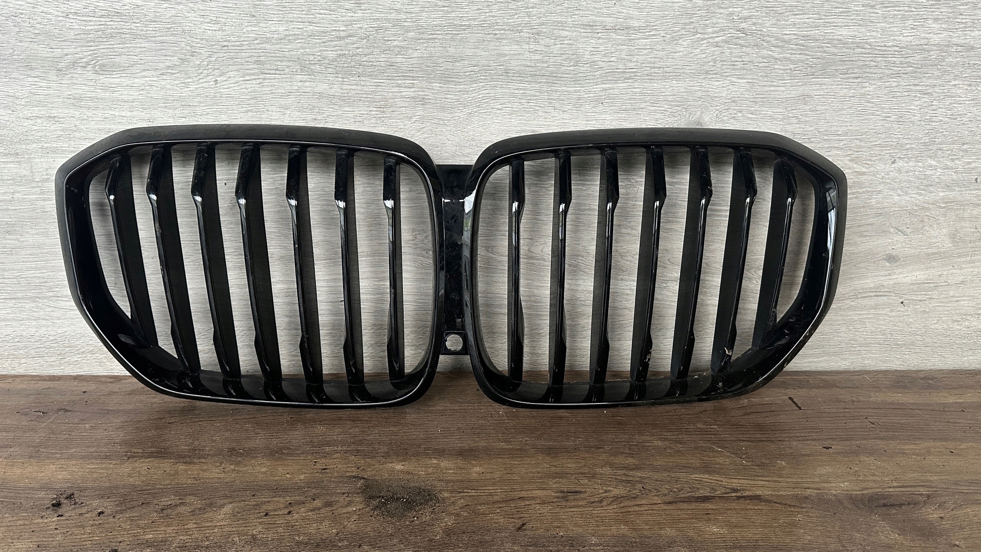 BMW X5 G05 Kühlergrill FRONTGRILL Kühlergitter 7454887 - Thumbnail 1
