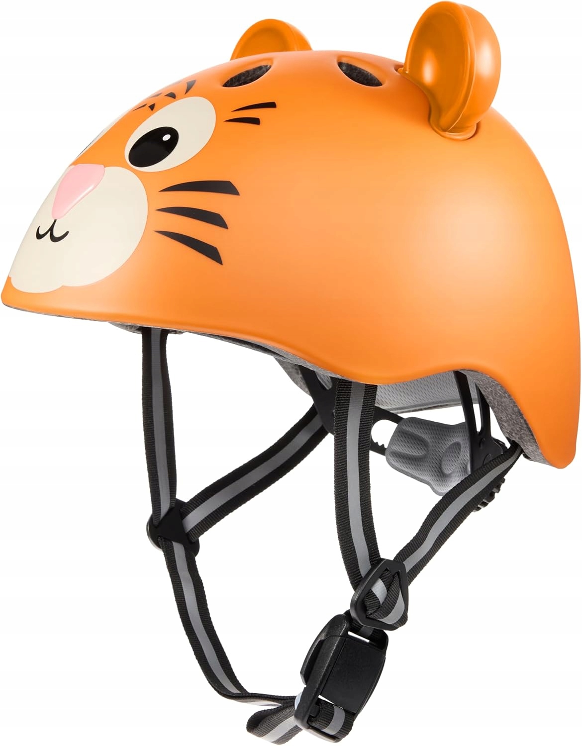 Kask rowerowy dziecięcy Hudora Kinderhelm Tiggy Xs 48-52cm