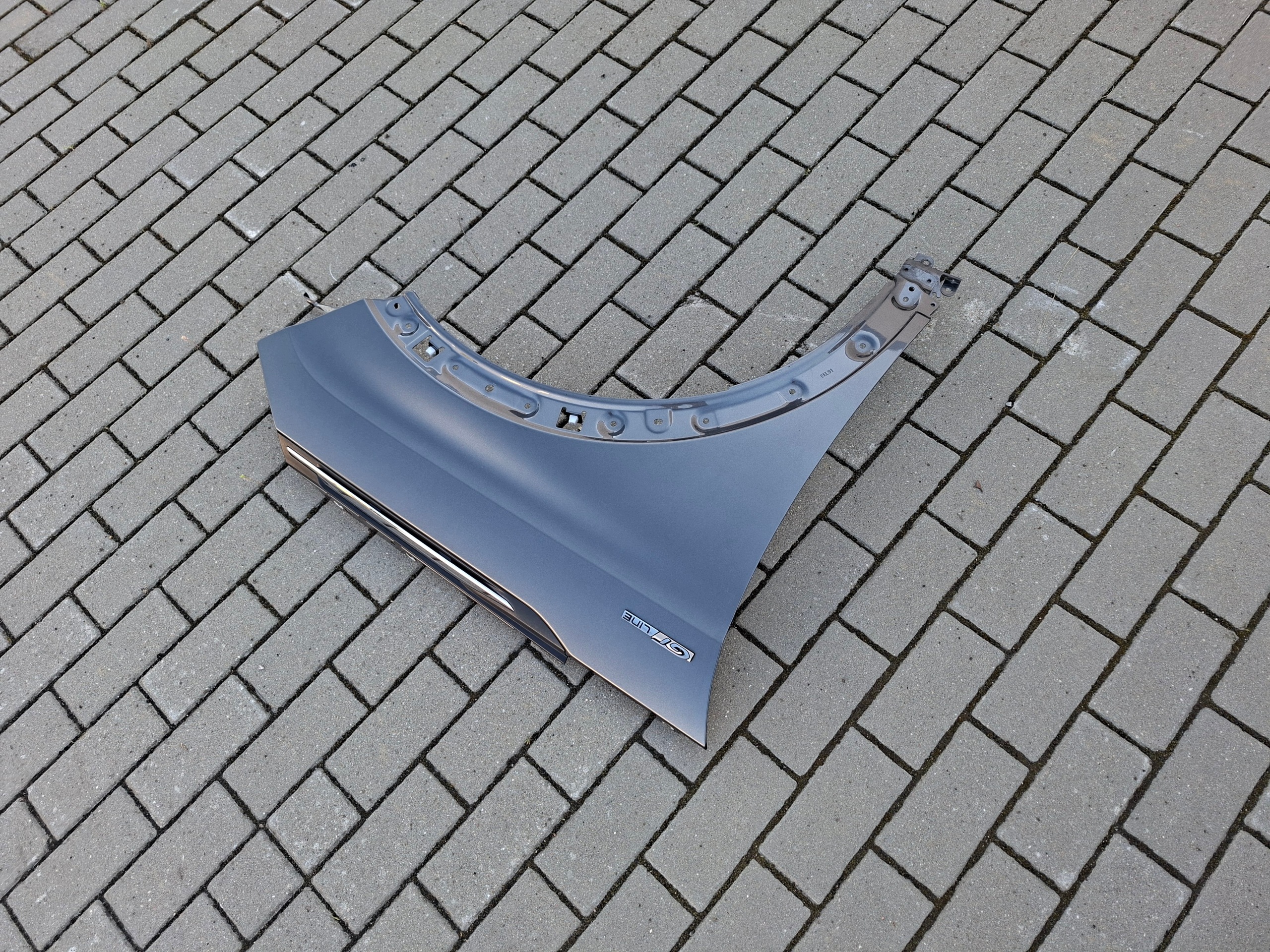 fender front right front GT-LINE PEUGEOT 3008 II EVLC