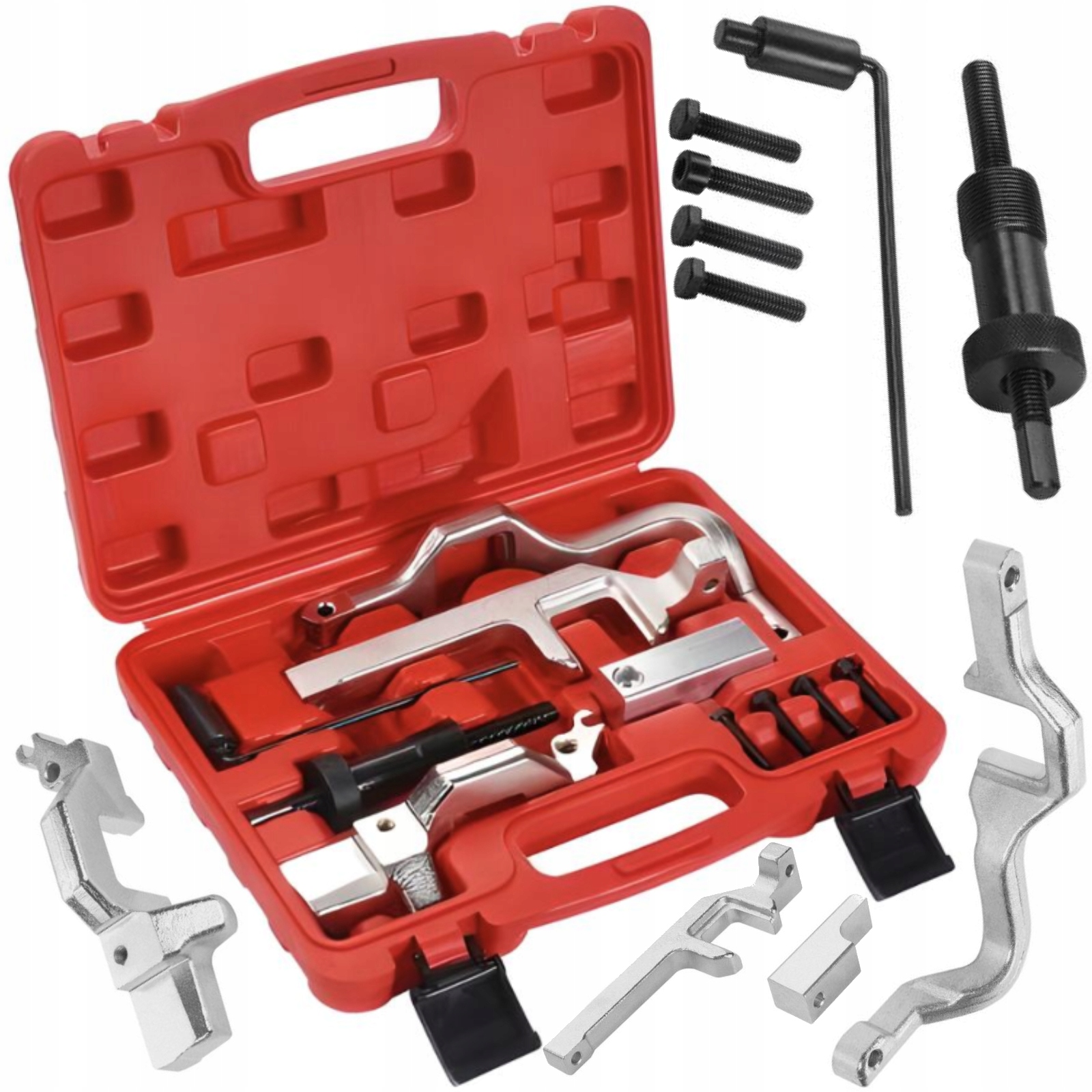 Blokada rozrządu Kraft&Dele stal hartowana N12 1.4/1.6 16V VTi Thp