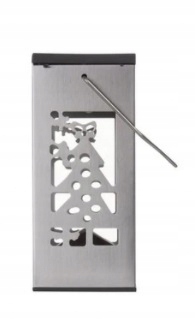 LAMPA SOLARNA METALOWY LAMPION RENIFER 33085 Marka bez marki