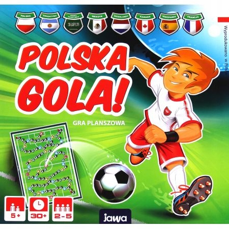 Polska GOLA! Na prezent Typ Podstawa