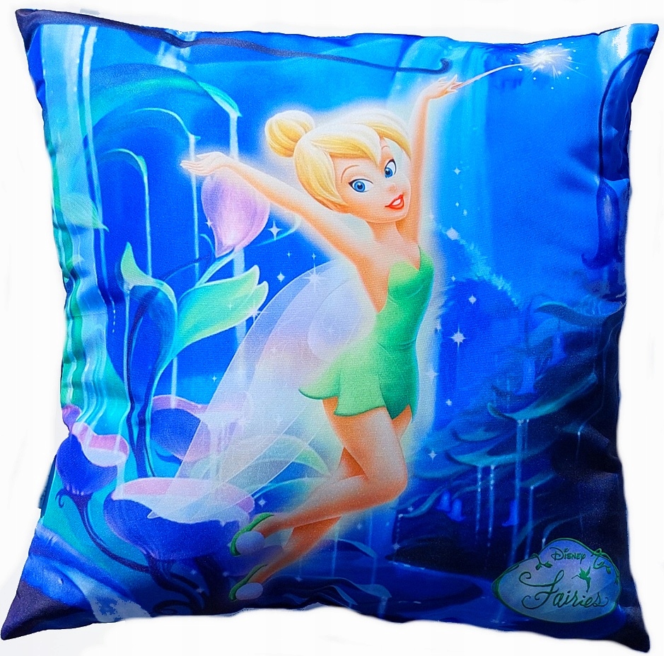 

Poduszka Księżniczki Dzwoneczek 40x40 Disney