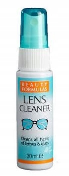 

Beauty Formulas Spray Do Czyszczenia Okularów 30ml