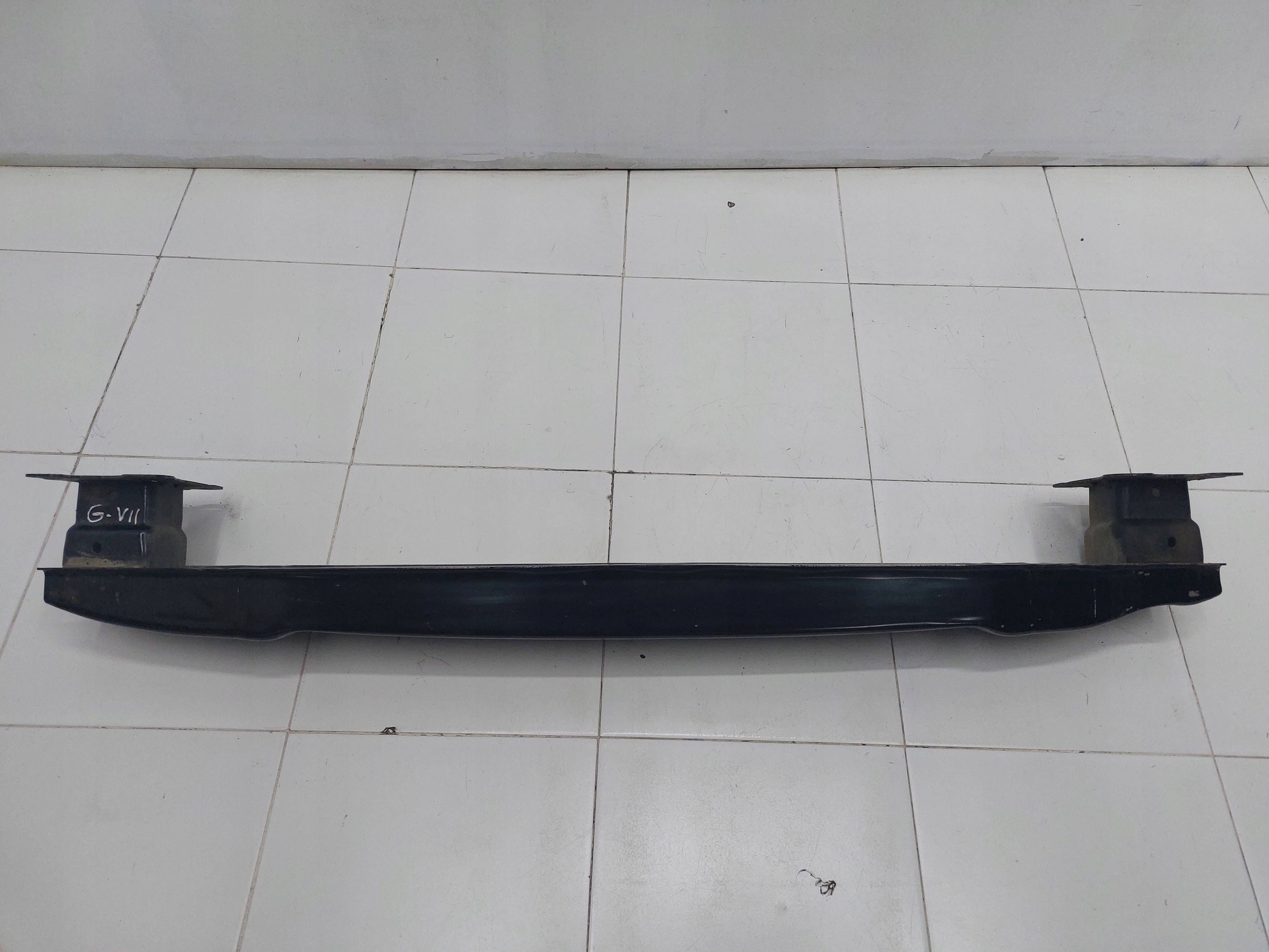 VW GOLF 7 VII HB 13-19r bumper support rear part