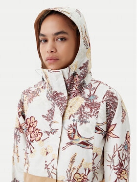 columbia Damskie Kurtka outdoor COLUMBIA-2116334 125 White Beżowy