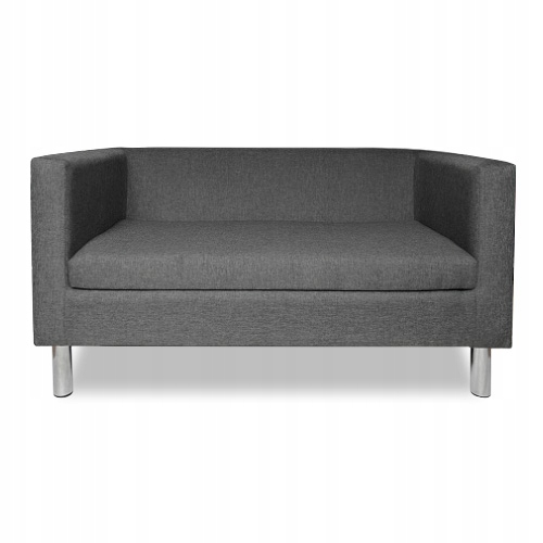 sofa kanapa dwuosobowa PICOLO SAWANA plecionka wiele kolorów