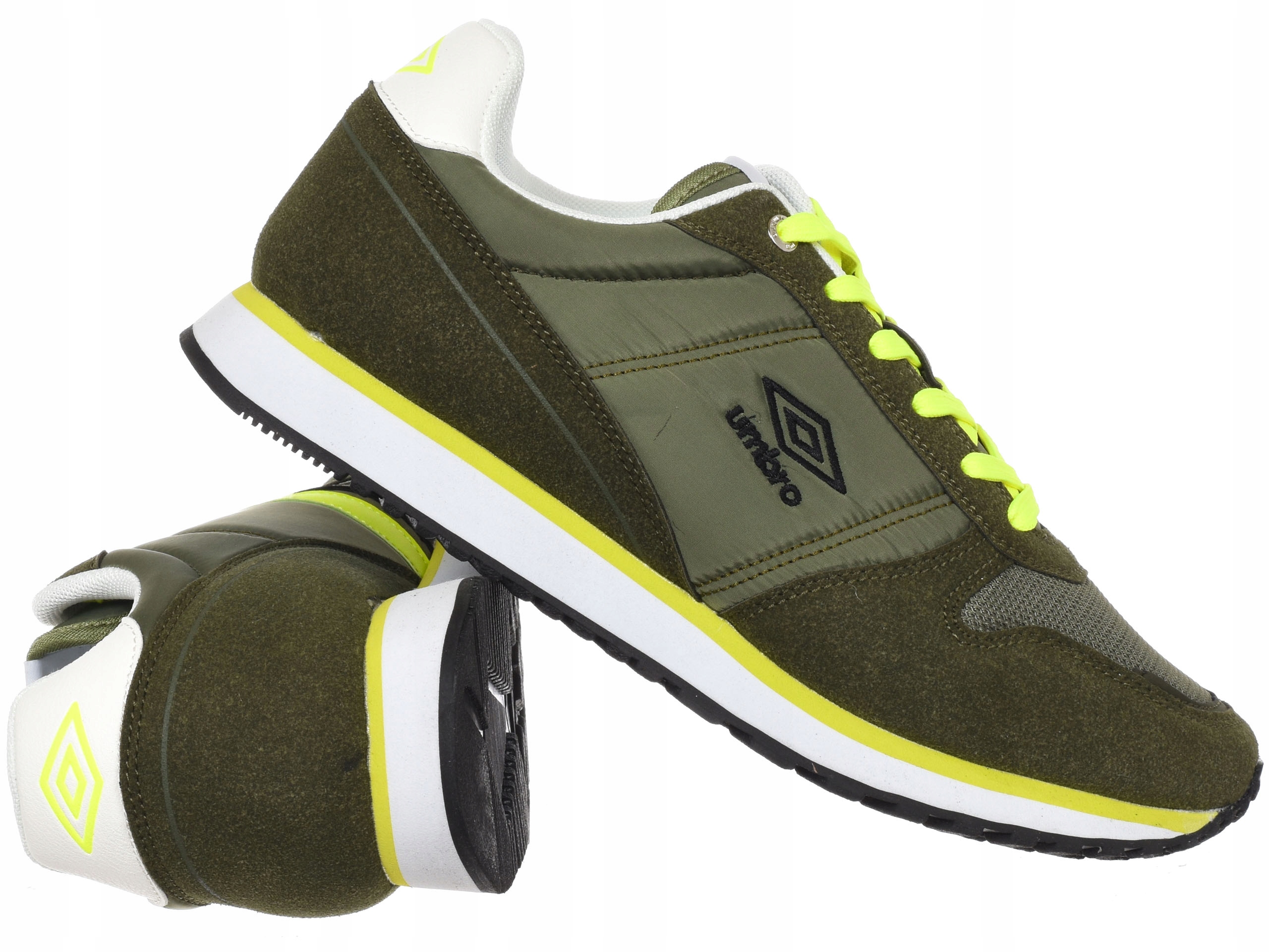 Pánské boty Umbro Rayane MX UMM513002/7110 sportovní obuv tenisky