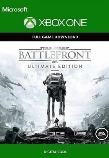 Star Wars Battlefront 2 Xbox One - Niska cena na Allegro