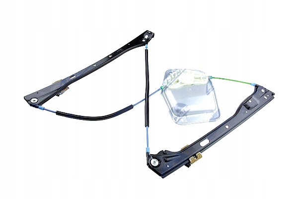 NTY PODNOŚNIK SZYBY VW GOLF PLUS 04- PRAWY PRZÓD Z OSŁONĄ