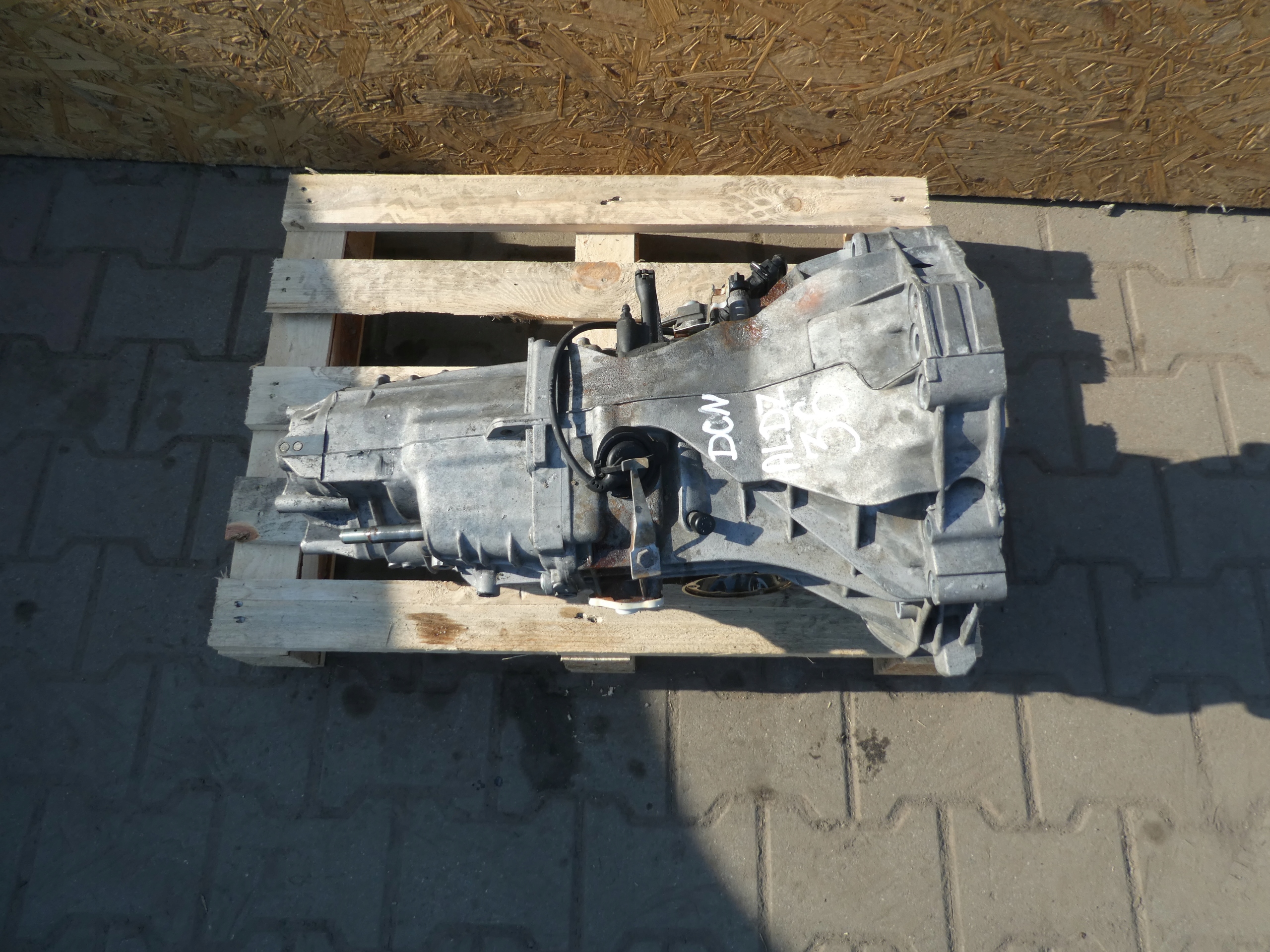 Getriebe 5 getriebe PASSAT B5 DCN