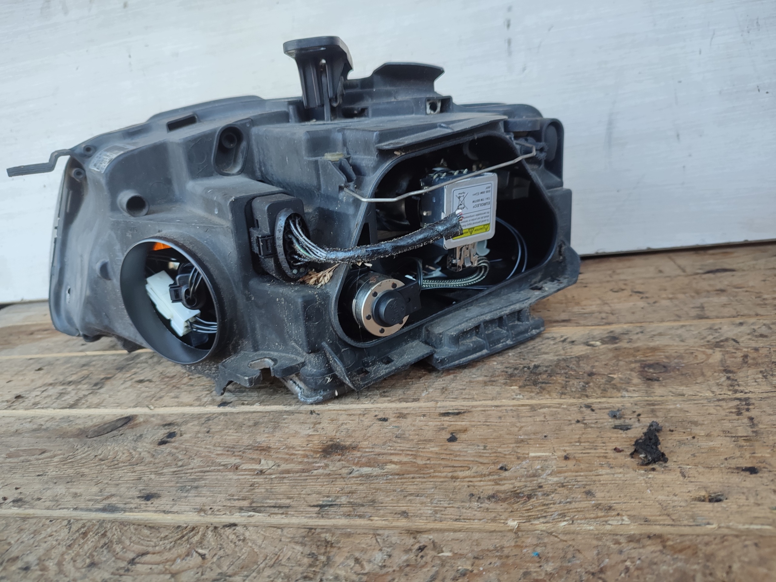 Audi A5 Sportback 8TA Reflektor 8T0941004AL