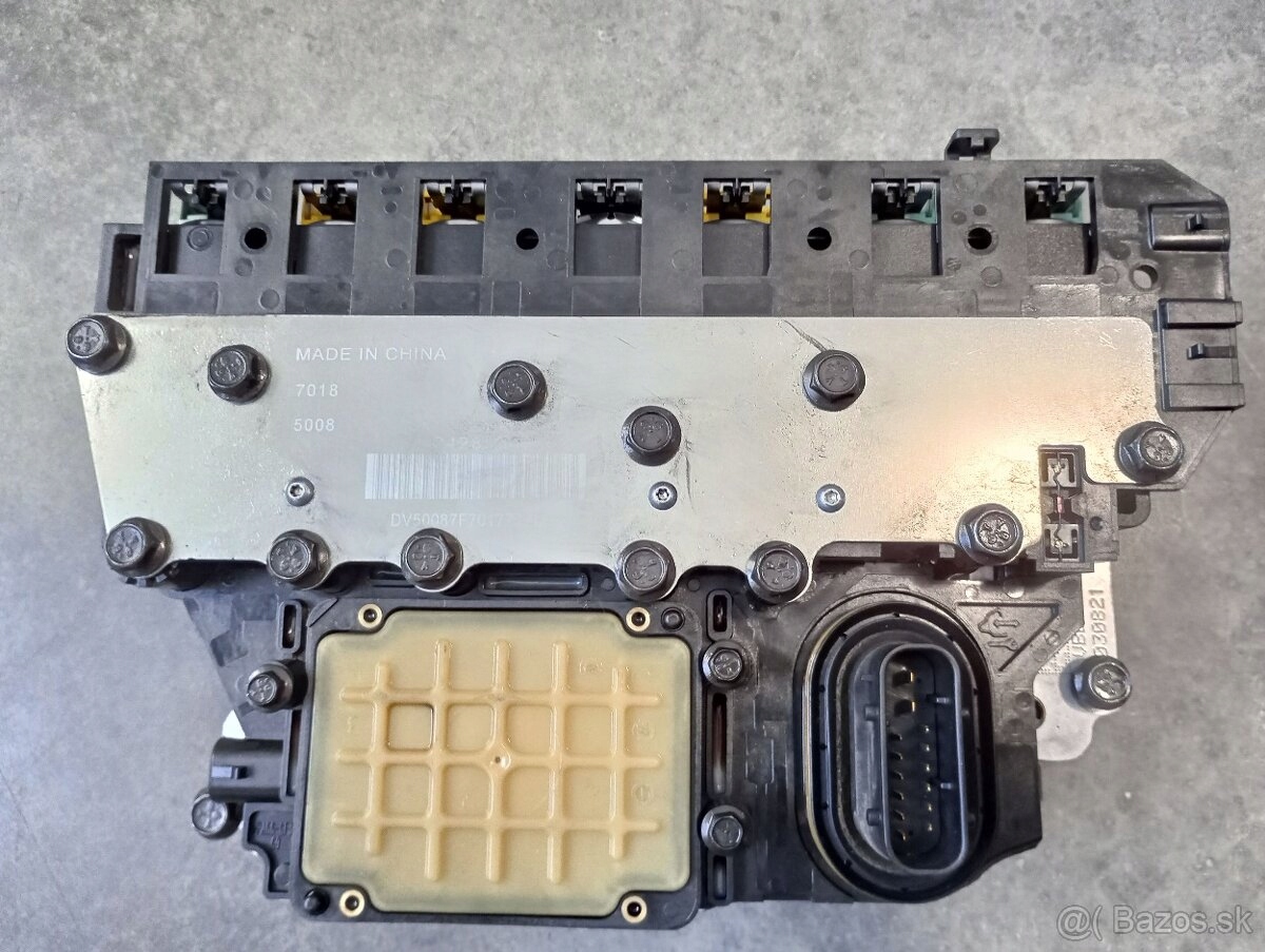 6T45 MECHATRONIKA STEROWNIK SKRZYNI ELEKTROZAWORY Opel Astra K