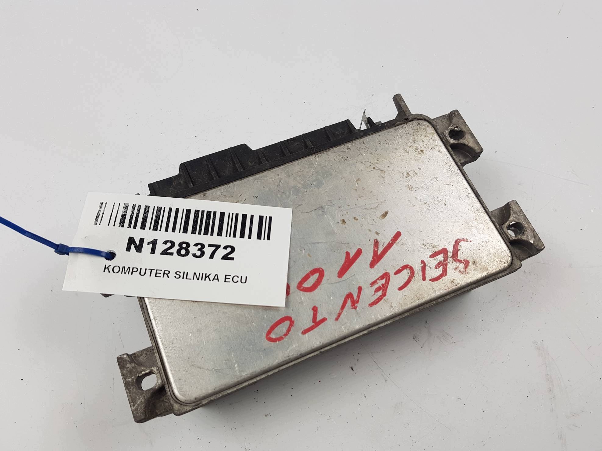 computer of the engine ECU 46534753 SEICENTO