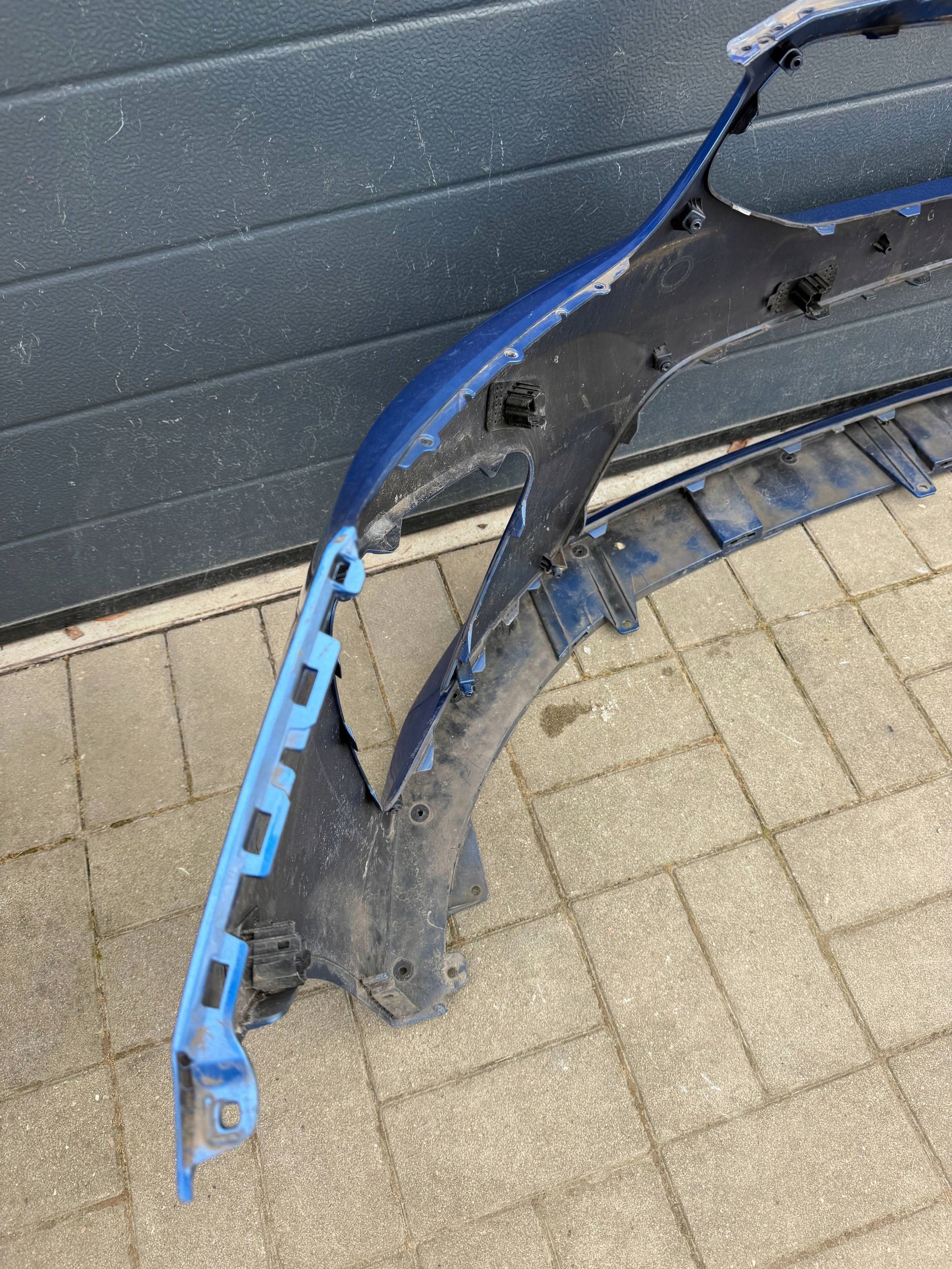 Kia Ceed 3 III 18- gt Line bumper front front