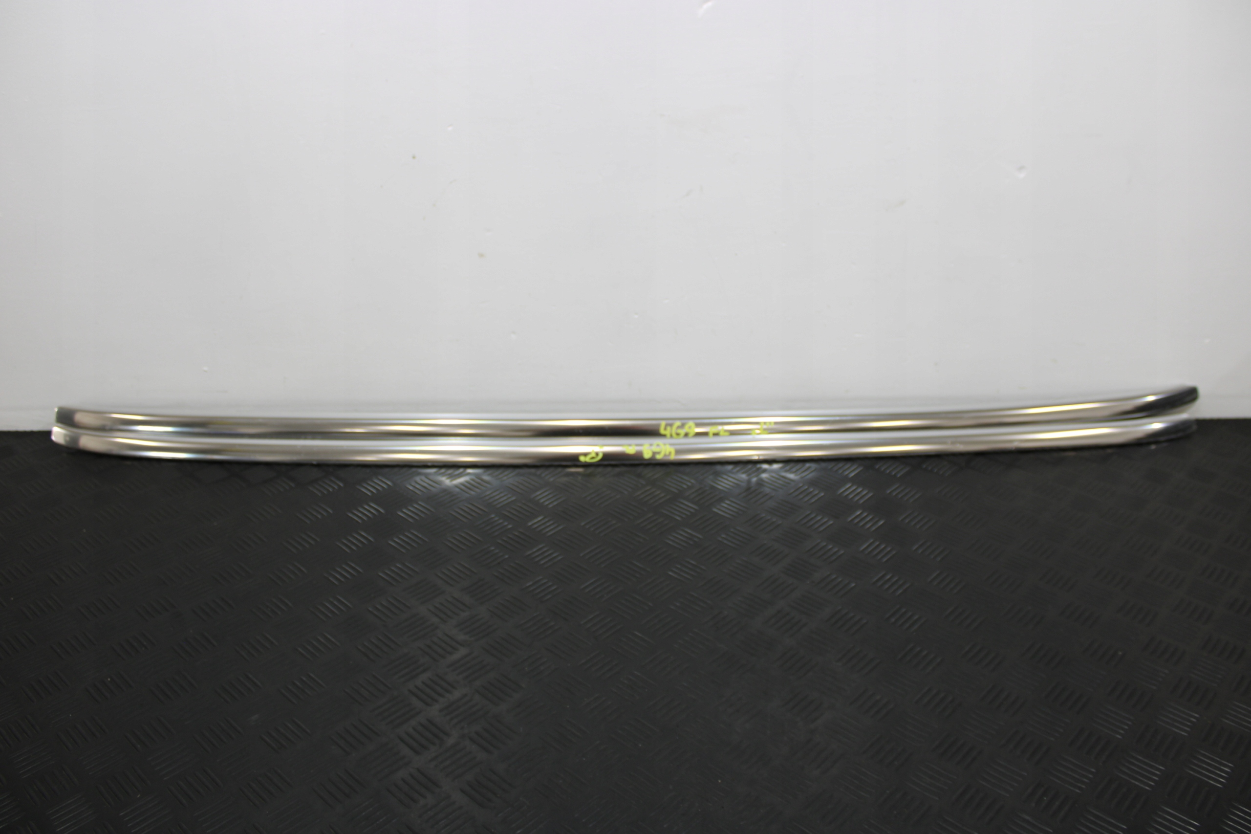 Dachreling dach AUDI A6 C7 4G0 4G9 LIFT