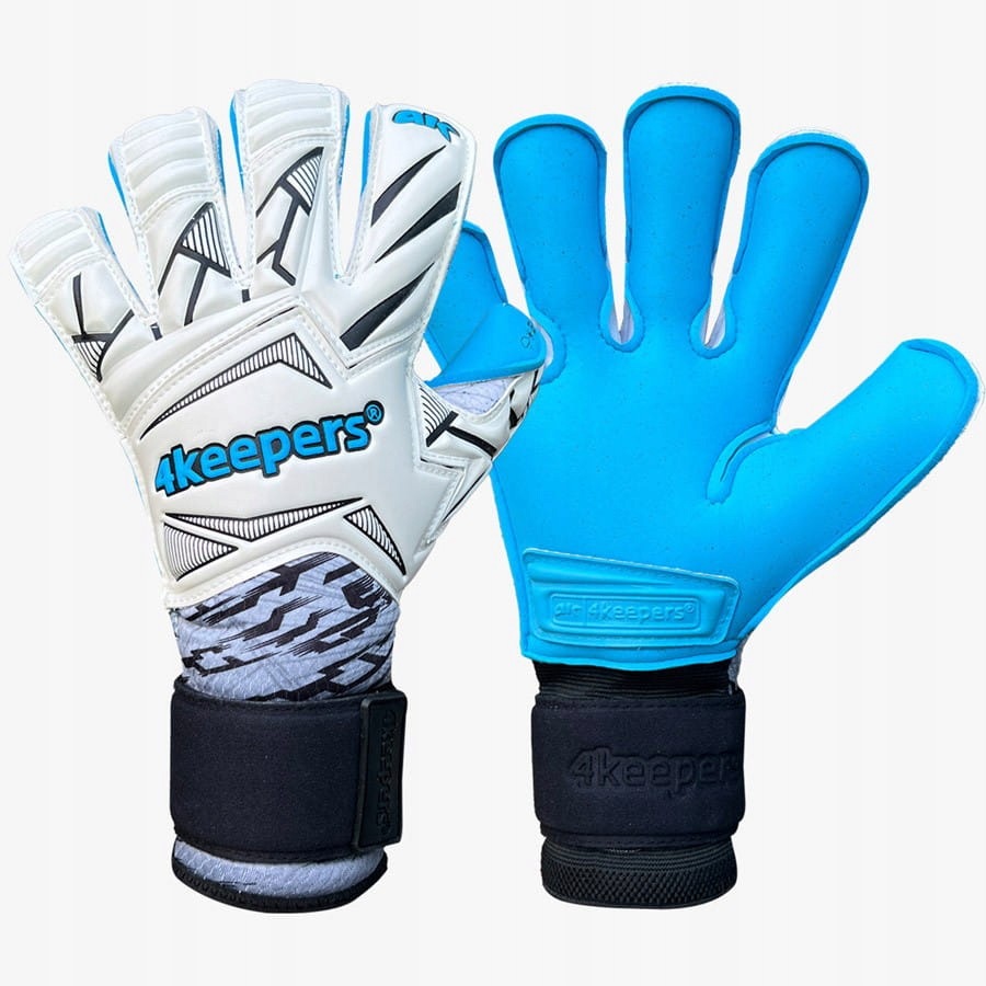 Rękawice 4keepers Force V2.25 Rf 2G S961193 Biały, 11