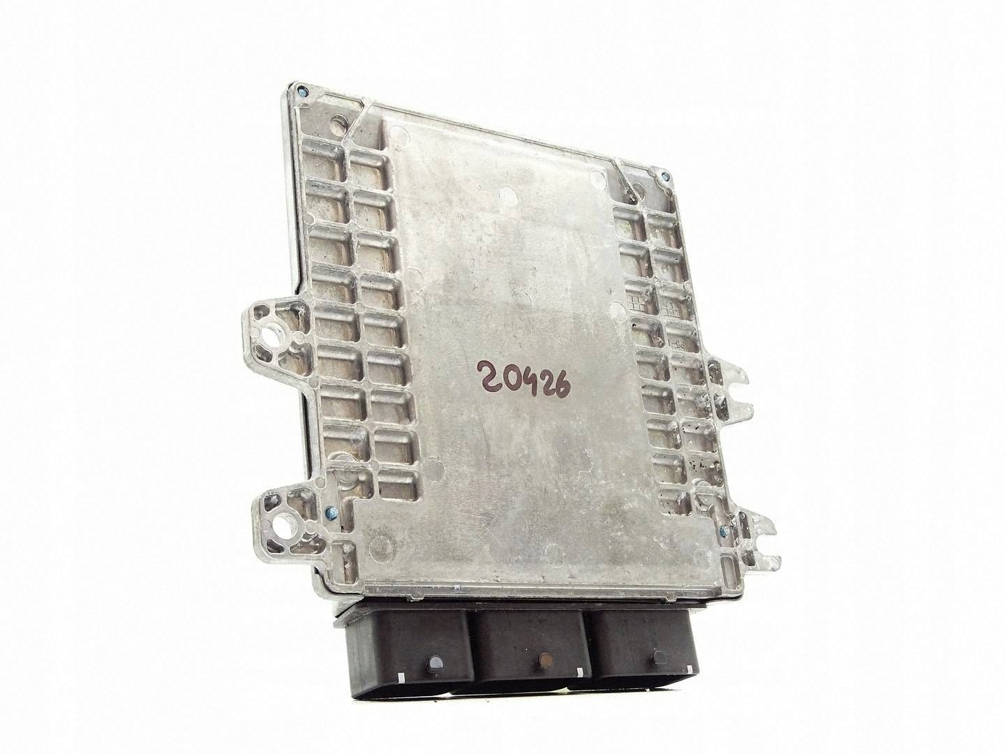 module ECU control unit of the engine NISSAN GTR R35 ETC71-138N