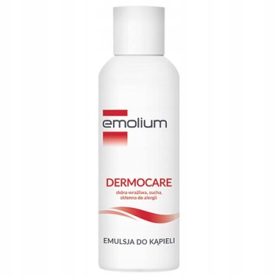 

Emolium Dermocare emulsja do kąpieli 400 ml
