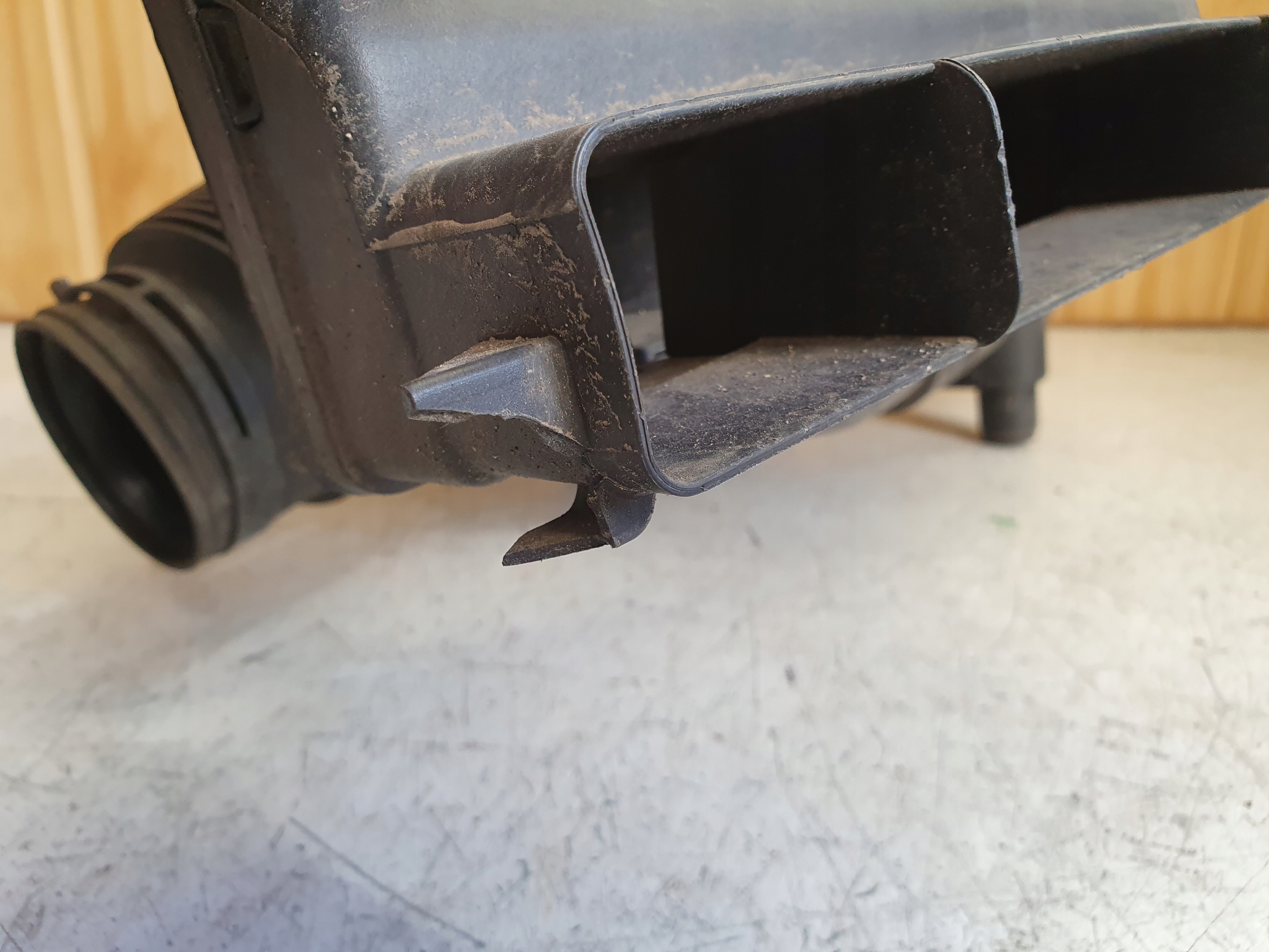 Gehäuse filter luft VW SKODA AUDI 1K0129601CJ