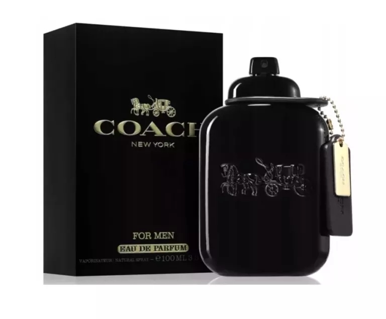 Coach New York For Men Eau De Parfum 100ML