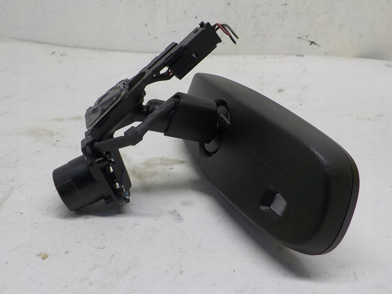 OPEL ASTRA J IV mirror inner 13369366