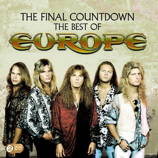 Europe Final Countdown Best Of (CD)