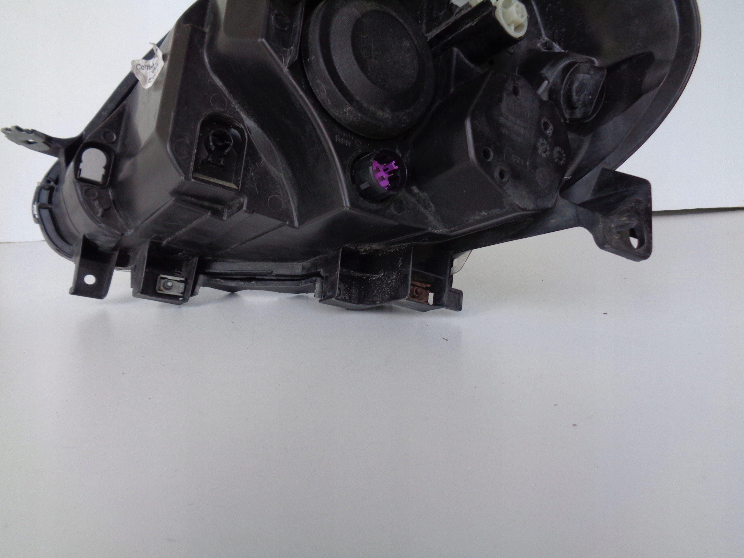 light right REFLEKTOR FIAT GRANDE PUNTO EVO 09